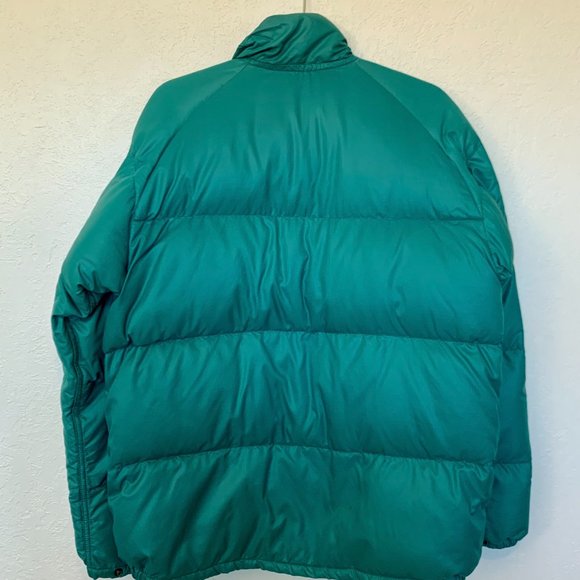 Vintage Class-5 Mountaineering Equipage Down Puffer Jacket Mens LG Parka coat - Picture 3 of 4